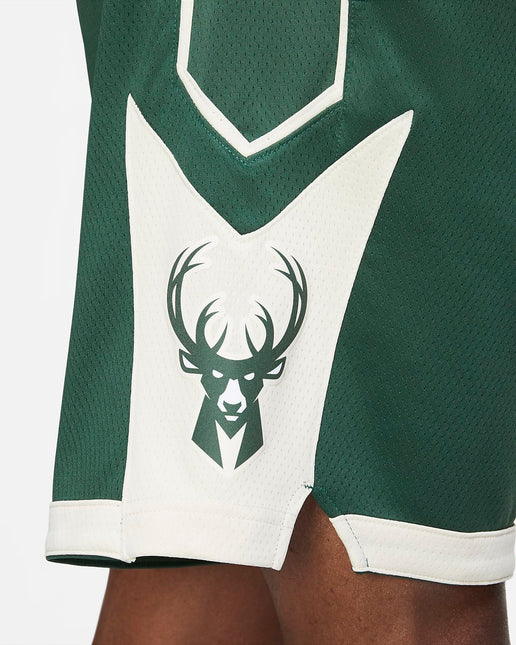 Pantaloncini NBA Milwaukee Bucks ICON EDITION 2020/21