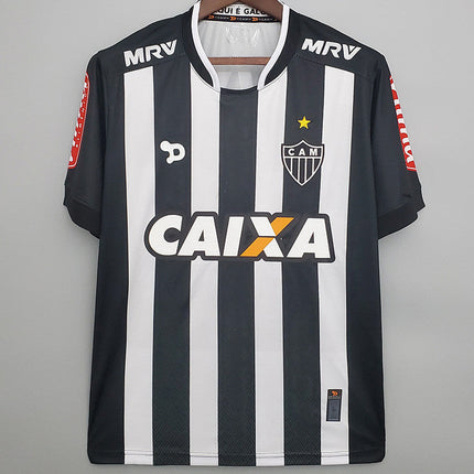 Maglia Retro Atletico Mineiro Home 2016/17