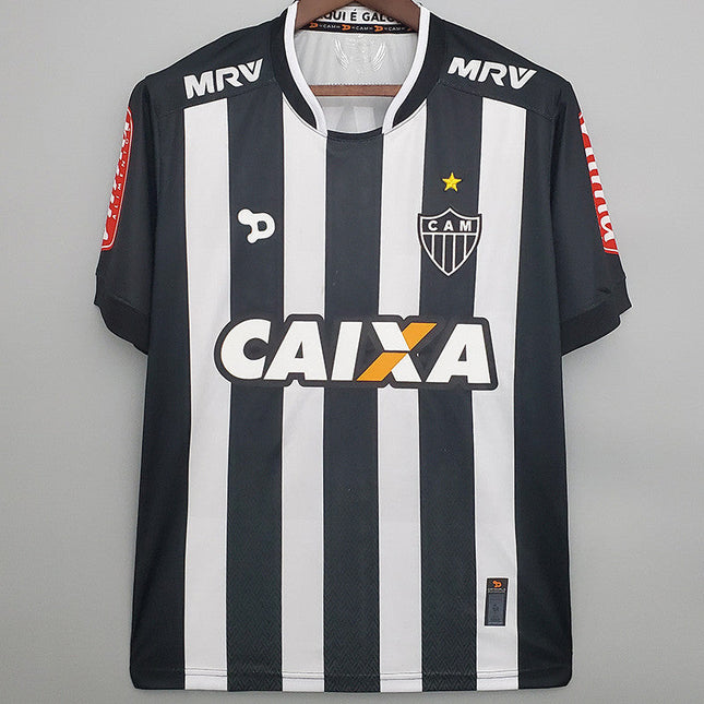 Maglia Retro Atletico Mineiro Home 2016/17