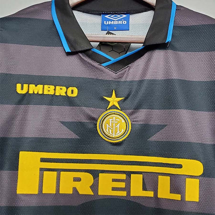 Terza Maglia Retro Inter 1997/98