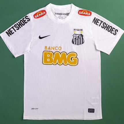 Maglia Retro Santos Home 2012/13