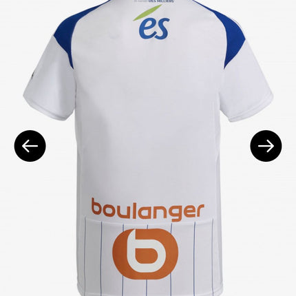 Maglia Strasburgo Trasferta 2022/23