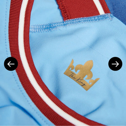 Maglia Manchester City Home 2022/23 ( con Taglia XXXL e Taglia Bambino )