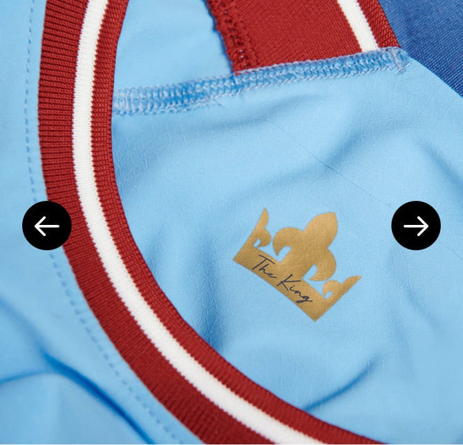 Maglia Manchester City Home 2022/23 ( con Taglia XXXL e Taglia Bambino )