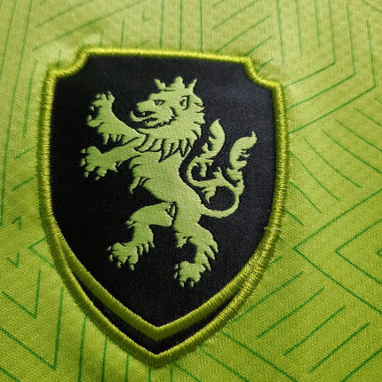 Maglia Repubblica Ceca Retro Home 2020/21 (Nazionali)