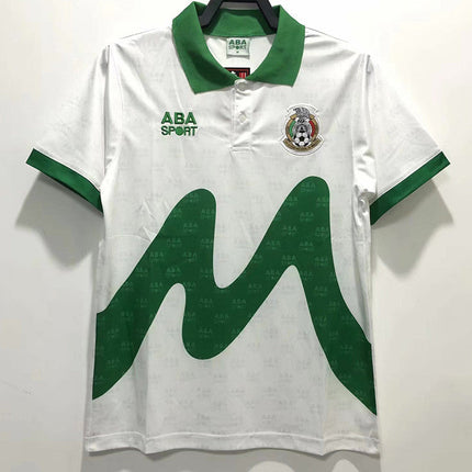 Maglia Retro Messico Trasferta 1995/96 (Nazionali)