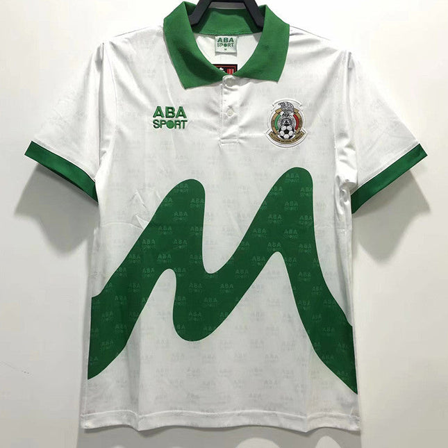 Maglia Retro Messico Trasferta 1995/96 (Nazionali)