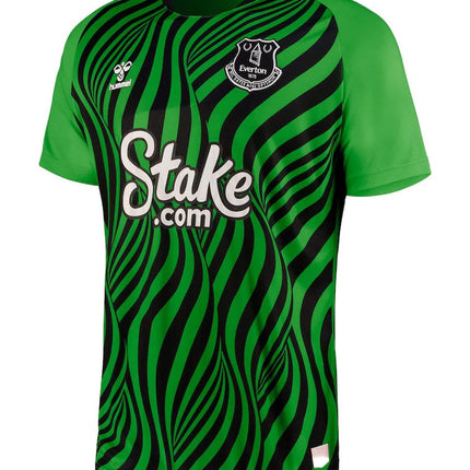 Maglia Primo Portiere Everton 2022/23
