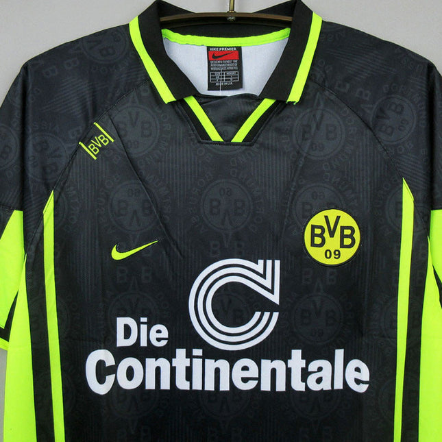 Maglia Retro Borussia Dortmund Trasferta 1996/97