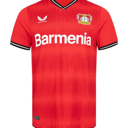 Maglia Bayer Leverkusen Home 2022/23
