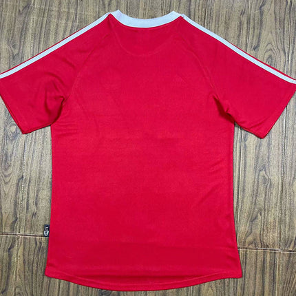 Maglia Retro Bayern Monaco Home 2001/02