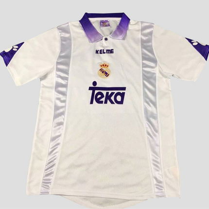 Maglia Retro Real Madrid Home 1997/98