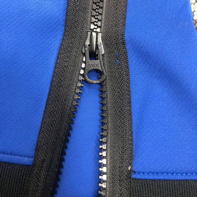 Giacca a Zip con Cappuccio Blu NBA Philadelphia 76ERS 2021/22