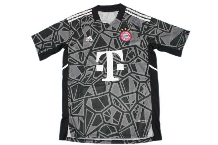 Seconda Maglia Portiere Bayern Monaco 2022/23