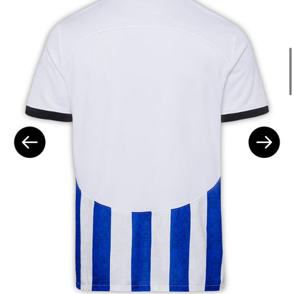 Maglia Hertha Berlino Home 2022/23