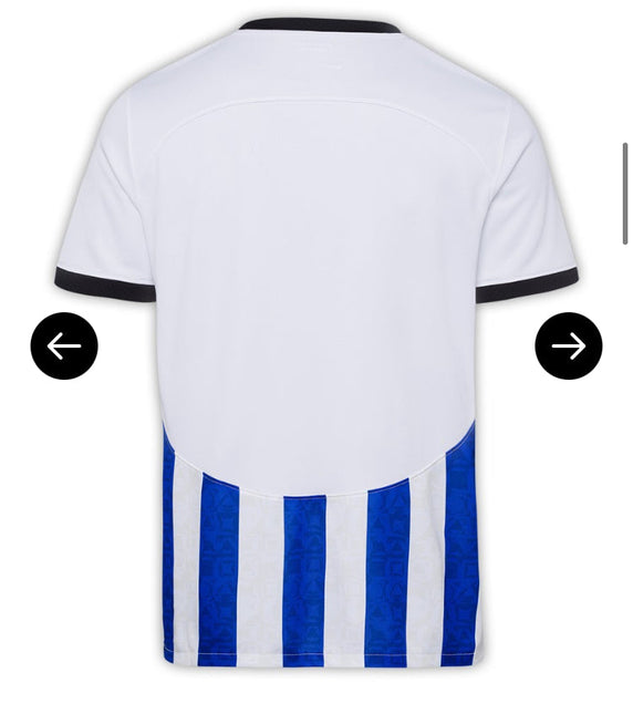 Maglia Hertha Berlino Home 2022/23