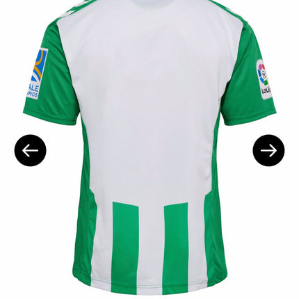 Maglia Real Betis Home 2022/23 ( con Taglia XXXL e Taglia Bambino )