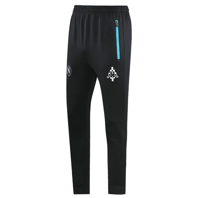 Kit Giacca + Tuta Nera Napoli x Marcelo Burlon Limited edition 2021/22