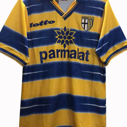 MAGLIA RETRO PARMA HOME 1998/99