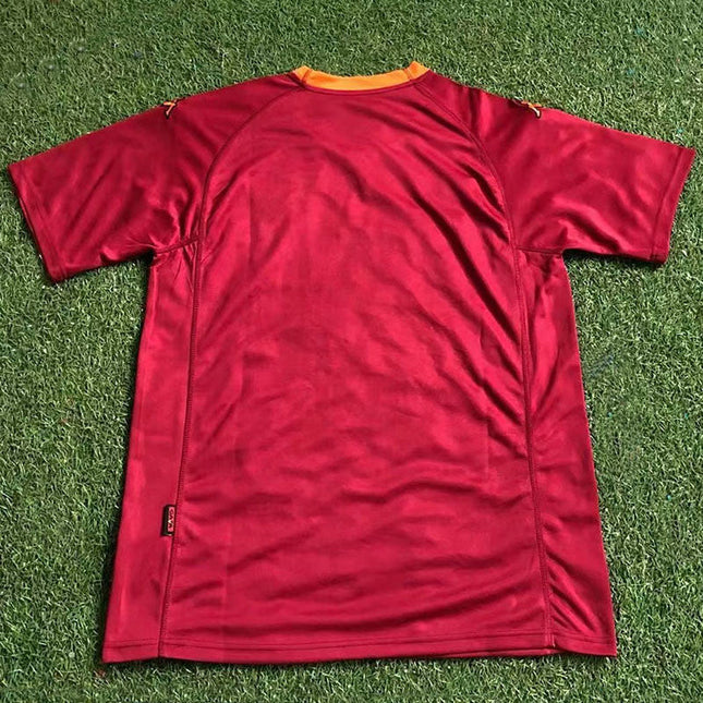 Maglia Retro Roma Home 2000/01