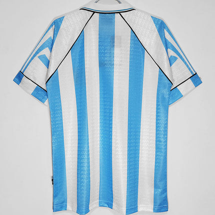 Maglia Retro Argentina Home 1996/97 (Nazionali)