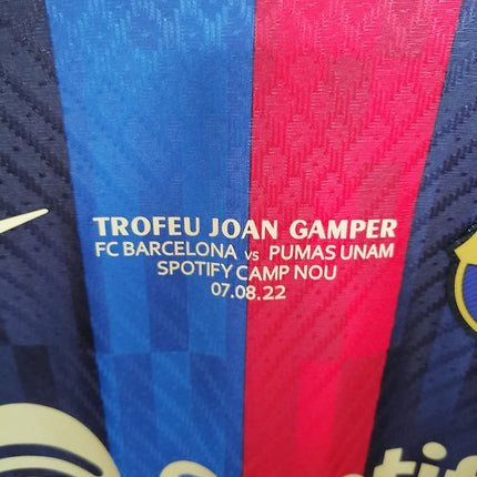 Maglia Barcelona Home Special Edition 2022/23