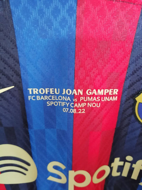 Maglia Barcelona Home Special Edition 2022/23
