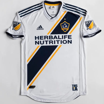 Maglia Retro MLS LA Galaxy Home  Zlatan Ibrahimovíc 2018/19