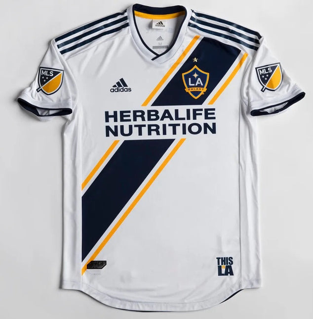 Maglia Retro MLS LA Galaxy Home  Zlatan Ibrahimovíc 2018/19