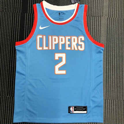 Maglia NBA Celeste LA Clippers 2021/22