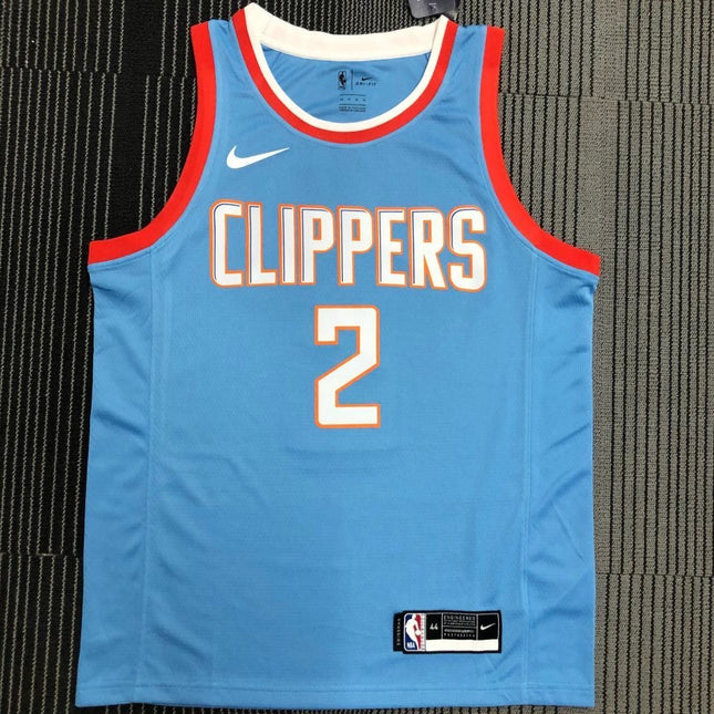 Maglia NBA Celeste LA Clippers 2021/22