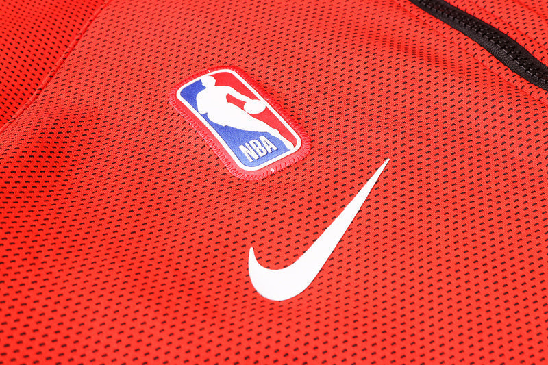 Kit Giacca a Zip con Cappuccio + Tuta Miami Heat 2021/22