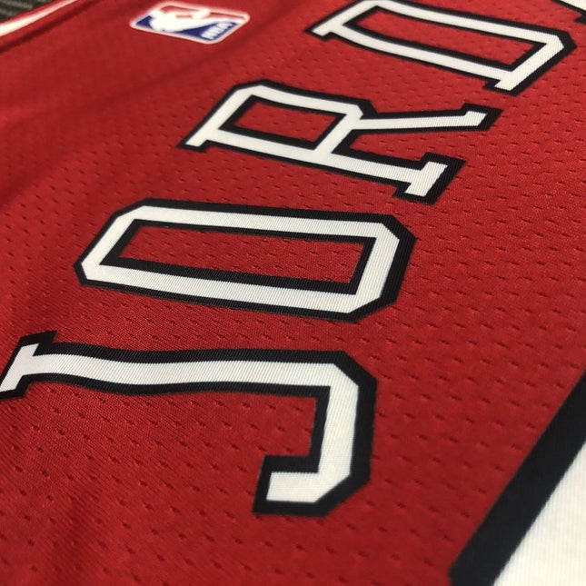 Maglia NBA Rossa Chicago Bulls 2021/22