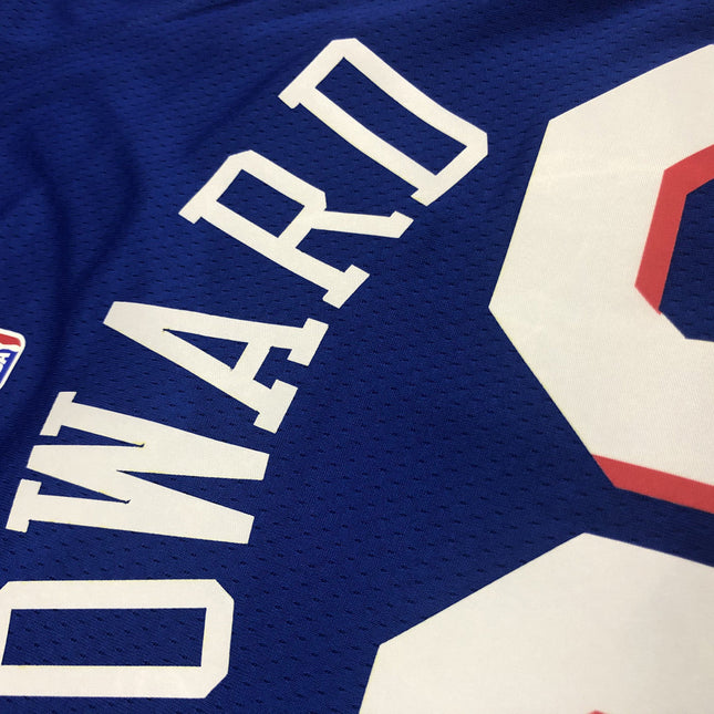 Maglia NBA Blu Philadelphia 76ERS 2021/22