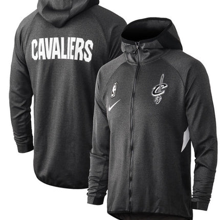 Giacca a Zip con Cappuccio + Tuta NBA Cleveland Cavaliers 2021/22