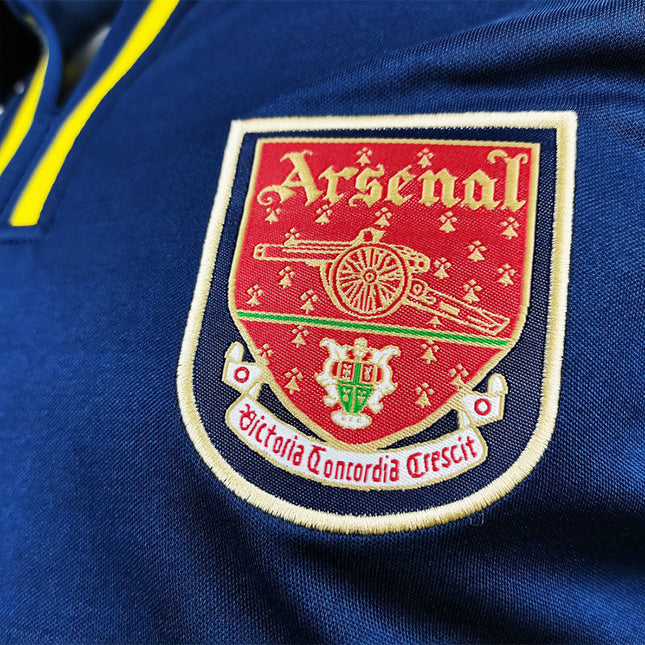 Maglia Retro Arsenal Trasferta 2000/01