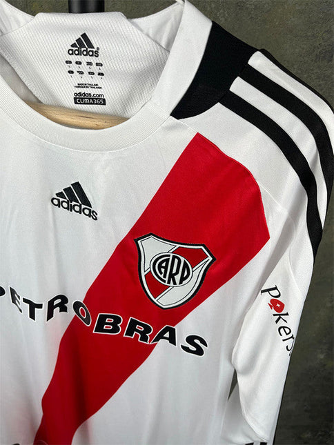 Maglia Retro River Plate Home 2009/10