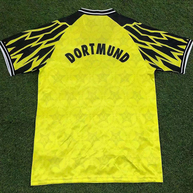 Maglia Retro Borussia Dortmund Home 1994/95