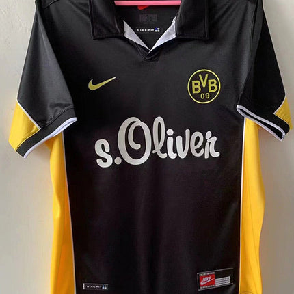 Maglia Retro Borussia Dortmund Trasferta 1998/99