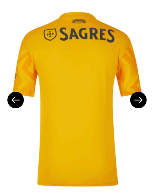 Maglia Benfica Trasferta 2022/23 ( con Taglia XXXL e Taglia Bambino )