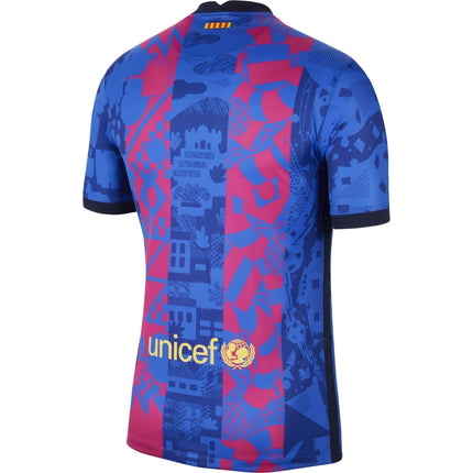 Terza Maglia Barcelona 2021/22 ( con Taglia XXXL e Taglia Bambino )