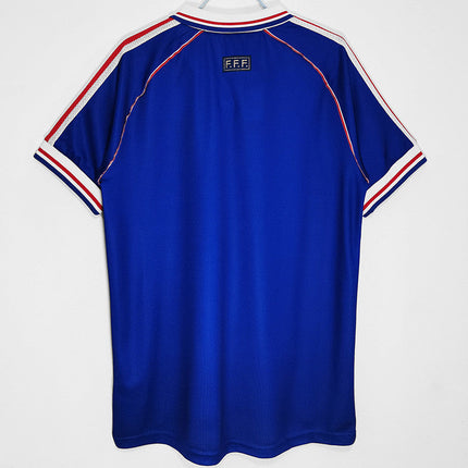 Maglia Retro Finale Francia Home 1998/99 (Nazionali)