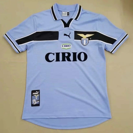 Maglia Retro Lazio Home 1998/99