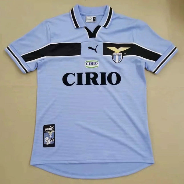 Maglia Retro Lazio Home 1998/99