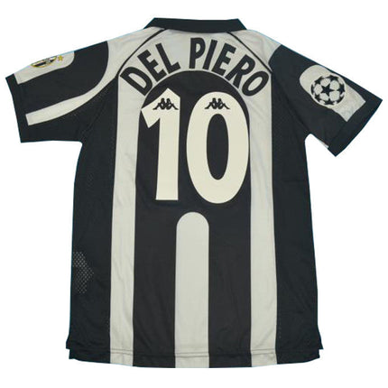 Maglia Retro Juventus Home 1997/98