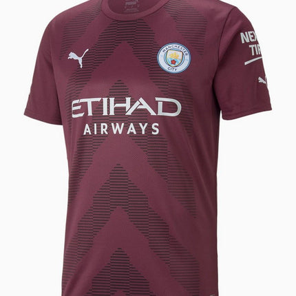 Maglia 1 Portiere Manchester City 2022/23