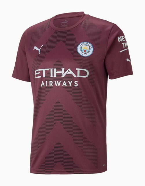 Maglia 1 Portiere Manchester City 2022/23