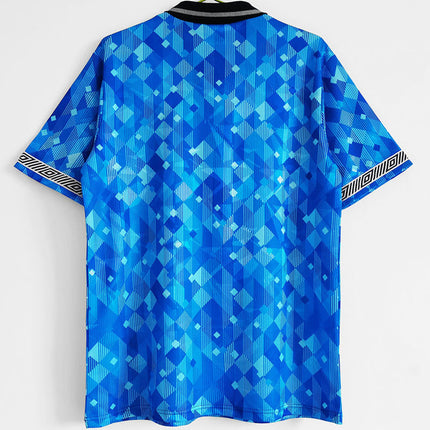 Terza Maglia Retro Inghilterra 1990/91 (Nazionali)