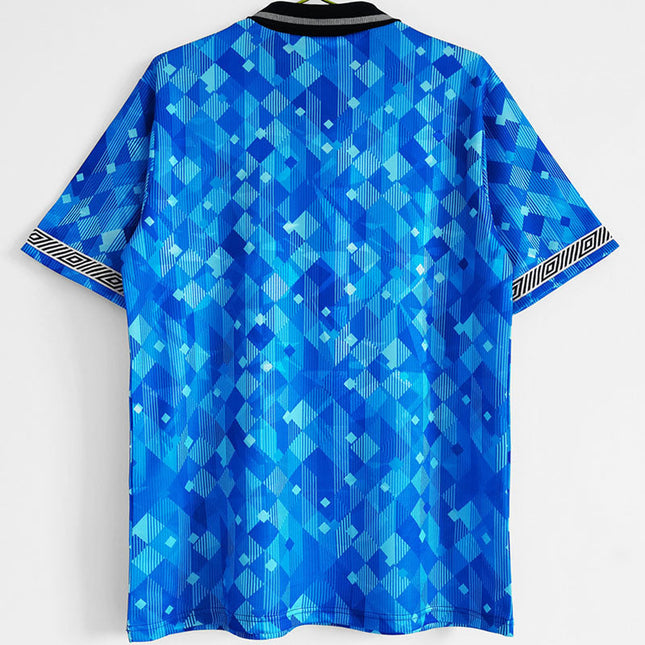 Terza Maglia Retro Inghilterra 1990/91 (Nazionali)