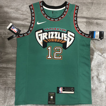 Maglia NBA Verde Special Edition Grizzlies 2021/22